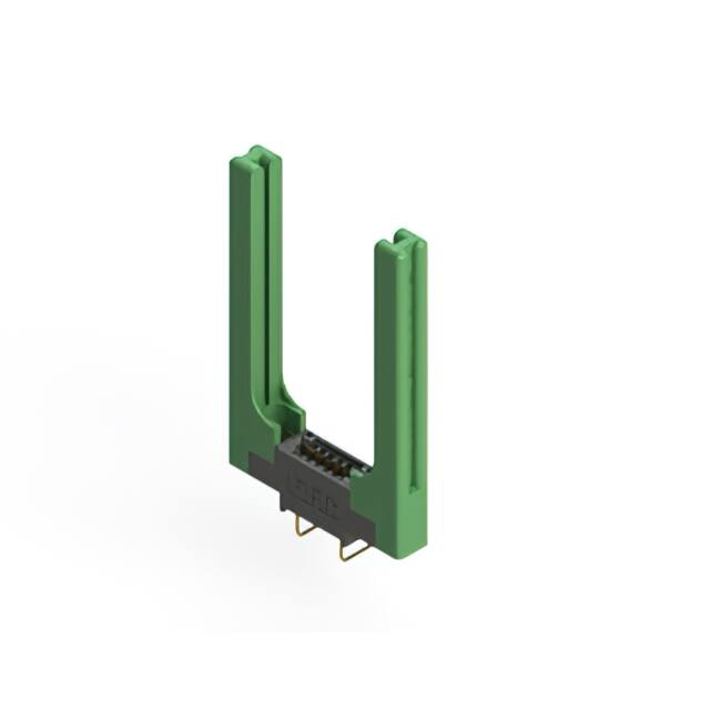 395-012-558-858 EDAC Inc.  Edgeboard Connectors